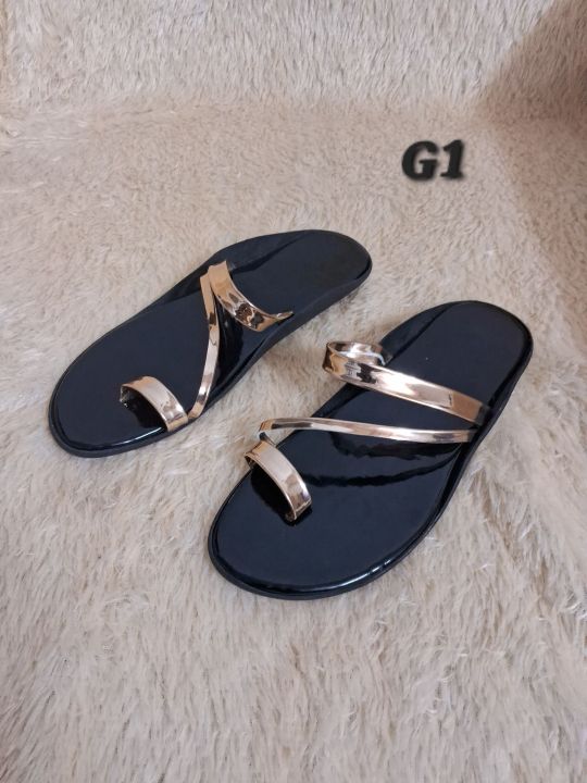 Slippers%20for%20women%20Beauty%20handmade%20slides%20black%20and%20gold%20srilanka%20made%20comfort%20for%20your%20foot%20-%20Image%208