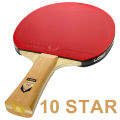 Original LOKI  Racket Dragon Series Ping Pong Racket Paddle Bat Professional 6/7/8/9/10 Stars for All Level Players. 