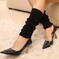 1/5 Pairs High-quality Foot Warmers Uniform Bubble Socks Fashion Korean Lolita Girl Loose Socks Women's Versatile Elephant Socks. 