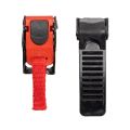 1PC Motorcycle Helmet Speed Clip Chin Strap Quick Release Pull Buckle Black Red Motorcycle Helmet Lock Socket 10-section Buckle.