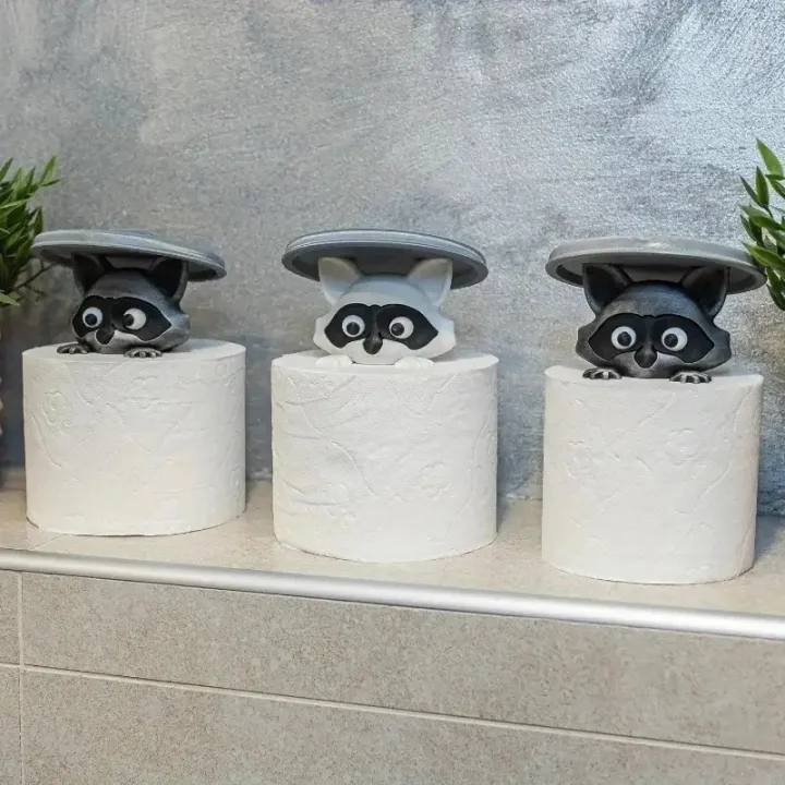 Cute%20Raccoon%20Toilet%20Paper%20Holder%20Playful%20Bathroom%20Decor%20With%20Trash%20Can%20Lid%20Cover%20Unique%20%20Idea%20Funny%20Home%20Accessory%20-%20Image%202