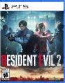 Resident Evil 2 - PlayStation 5 PS5. 
