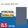 Honeywell PTM7950 Thermal Pad,Laptop CPU Graphics Card GPU Phase-change Cooling Silicone Grease Pad Gasket for Laptop GPU CPU. 