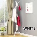 Tree Coat Clothes Hanger Stand with 12 hooks Single Pole Design (Requires Self Assembly) - Clothes Hangers |. 