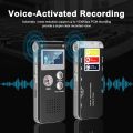Cheap and user-friendly digital recorder, supporting up to 1536kbps. Mini recorder upgraded to MP3 and USB, with playback functi. 