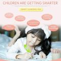 Kids Talking Pen English Early Educational Reading Machine Book Smart Reading Pen Children Study Papers Learning Animal Toys for Boys and Girls Best Birthday. 