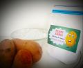 Potato starch. 