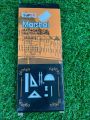 Marshal 9 PCs Mathematical Instrument Geometry Box. 