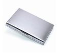 Hot Credit Card Case Wallet Men Women Business Multifunction Slim Wallet Stainless Steel Card Holder 6 Cards 8 Cards 10 Cards.