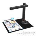 NETUM Book Scanner T101 Autofocus Document Scanner Max A4 A3 Size with Smart OCR Led Table Desk Lamp for Family Home Office. 