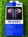 AWA-970 In-Ear Earphones – Pure Bass Stereo Sound with Built-In Microphone
AWA 970 Wired Handsfree – Extra Bass Audio & High-Definition Sound Quality
Comfortable In-Ear Earphones with Intelligent In-Line Control for Music & Calls
Premium Bass Earphones wi. 