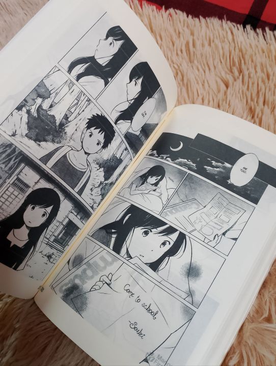 Wolf%20Children:%20Ame%20&%20Yuki%20(Complete%20Edition%20in%20one%20book)%20Manga%20-%20Image%203