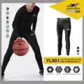 Spandex Kids Compression Long Pant YL001. 