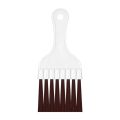 Air Conditioner Condenser Fin Cleaning Brush Coil Condenser Brush AC Fin Comb Stainless Steel Air Refrigerator Fin Brush.