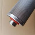 40 μm Stainless steel filter element for front water purifier. 