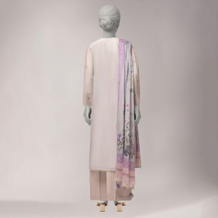 Junaid Jamshed Ready to Wear JLAWN-S-26-1112/S LUXE-A-02
