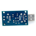 5V USB Filter Board USB anti-interference power filter board Noise Eliminator for DAC Power Amplifier PC USB Power purification. 