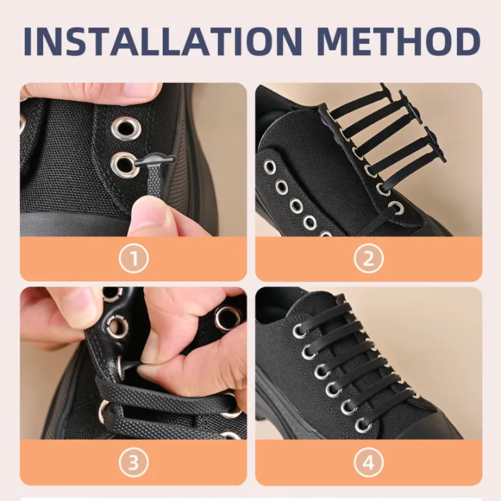 16pcs/lot%20Silicone%20Shoelaces%20No%20Tie%20Shoelaces%2012%20Colors%20Elastic%20Lace%20Shoelace%20Creative%20Lazy%20Silicone%20Laces%20%20Lace%20-%20Image%204