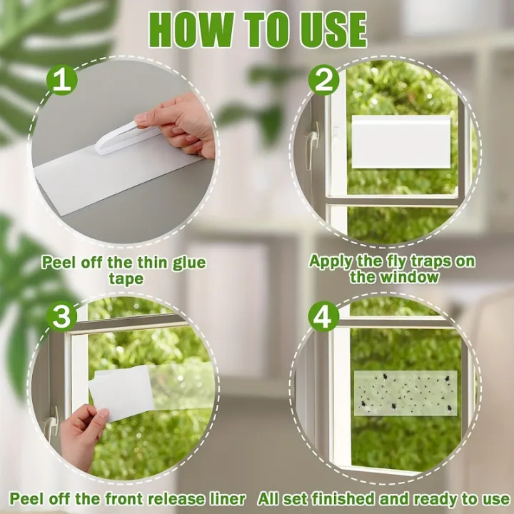 10pcs,%20Window%20Fly%20Traps,%20Ready%20To%20Use%20Indoors%20Clear.%20Insect,%20Bugs,%20Fly%20&%20Fruit%20Fly%20Glue%20Adhesive%20Sticky%20Paper%20-%20Waterproof%20Easy%20-%20Image%206