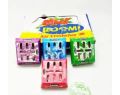 Pack Of 6 Roomi Tikki Air Freshener. 