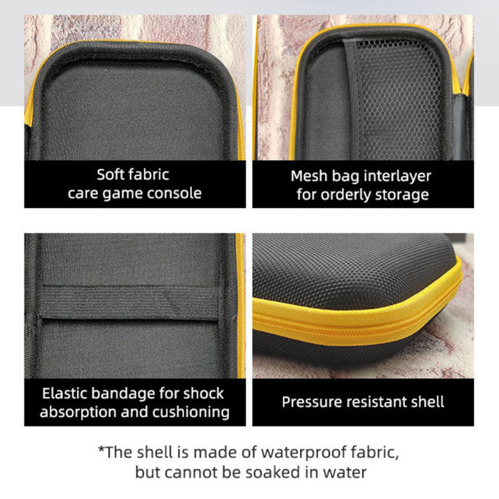 Handheld%20Game%20Console%20Protector%20For%20RG%20ARC-D%20RG%20ARC-S%20Hard%20Carrying%20Case%20Shockproof%20Hard%20Shell%20Storage%20Bags%20For%20RG%20ARC%20-%20Image%204