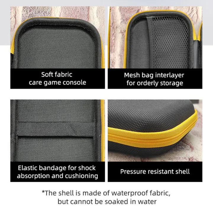 Handheld%20Game%20Console%20Protector%20For%20RG%20ARC-D%20RG%20ARC-S%20Hard%20Carrying%20Case%20Shockproof%20Hard%20Shell%20Storage%20Bags%20For%20RG%20ARC%20-%20Image%204