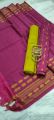 Sussi 3 Piece Unstitched Dress Trendy and Beautiful Design for Women and Girls. 