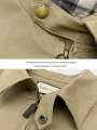 Summer Casual Business Trendy Outer Wear Jacket For Men. 