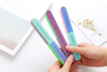 7 Side Nail Buffer & Polisher (2 Pcs) | Multi-Step Nail File Block | Smooth, Shine & Shape.
