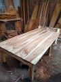 wooden single khat  the bed low price 3/7fit. 