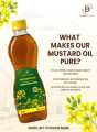 DAJEE Food Mustard Oil 1 Litter. 
