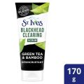 St.Ives BlackHead Clearing Green Tea Scrub 170G. 