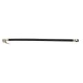 Air Tyre Inflator Pressure Car Auto Tire Hose Pump Gauge Hose Connector Flexible For Automobile Tires Fast Inflatable Rods. 