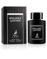 Lattafa's Opulence Leather Eau De Parffum For Men And Women by Maiosn Alhambra 100ml. 