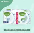 Molpad pads maxi thick extra long and long size premium quality. 