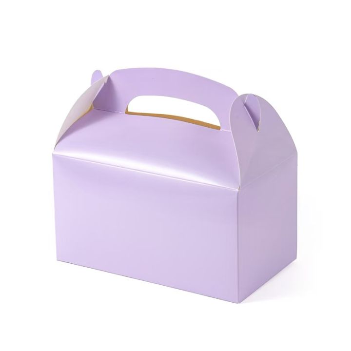 10/30/50PCS%20Handle%20Treat%20Box%20Biscuit%20Baking%20Paper%20Candy%20Cookie%20Box%20for%20Guests%20Birthday%20Party%20Pink%20Goodies%20Bag%20Packaging%20Favors%20-%20Image%204