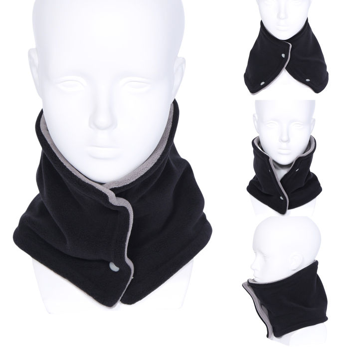 Winter%20Couple%20Double-sided%20Polar%20Fleece%20Neck%20Gaiter%20Luxury%20Brand%20Thick%20Ring%20Muffler%20for%20Women%20Warm%20Cashmere%20Neck%20Cover%20Scarf%20-%20Image%202