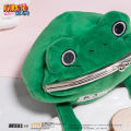 Naruto Green Frog China Official Authorization Cosplay Coin Purse Wallet. 