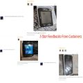 10000 Free Games X80 Portable Game Console 7 Inch Screen Handheld Game Player 16GB For PS1/MAME Retro Arcade Game Support TV Out.