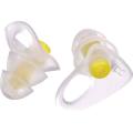 Go Travel custom fit ear plugs (quit zone re-design 430). 