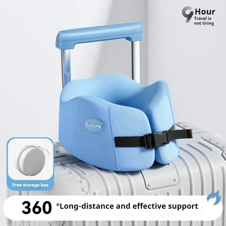 Memory%20Foam%20U-shaped%20Pillow%20Travel%20Neck%20Pillow%20Soft%20Comfortable%20Car%20Airplane%20Pillow%20Office%20Sleeping%20Pillow%20Lunch%20Break%20Pillow%20-%20Image%204