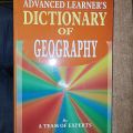 Advanced Learner's Dictionary of Geography. 