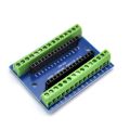 Arduino Nano screw terminal shield expansion board v1.0. 
