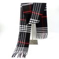 Luxury Brand Cashmere Warm Scarf for Women Design Winter Men Shawl Wrap Pashmina 2025Plaid Female Bufanda Echarpe Foulard. 