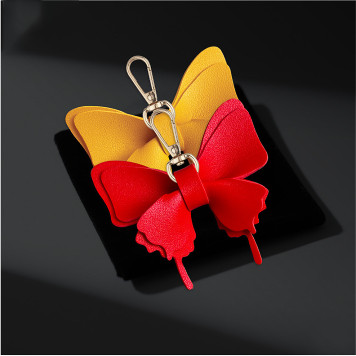 Butterfly%20key%20pendant%20Korean%20PU%20leather%20butterfly%20bag%20charm%20luggage%20accessories%20car%20keychain%20charm%20-%20Image%206
