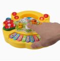 Educational Piano Toy Baby Musical Animal Farm Developmental Music Toys Kids. 