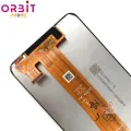 SS A02 screen for Samsung A02 LCD assembly with touch screen + touch screen. 