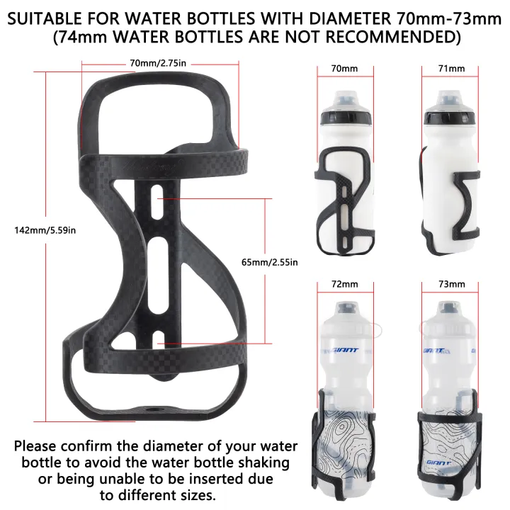 HUALONG%20Bicycle%20Water%20Bottle%20Cage%20Left%20Right%20Side%20Load%20Water%20Bottle%20Cage%20Holder%20Road%20Mountain%20Bike%20Water%20Bottle%20Holder%20Cage%20-%20Image%206