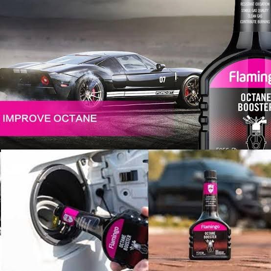 Flamingo Octane booster 354ml