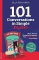 101 conversations in simple english. 